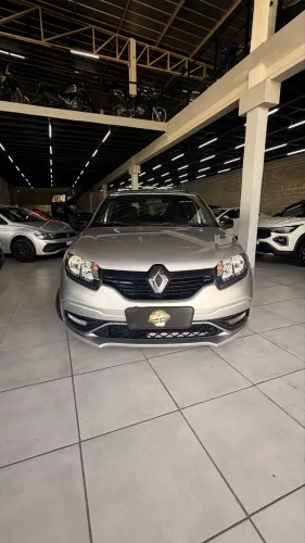 Renault Sandero S Edition Flex 1.0 12V 5P Mec. 2023
