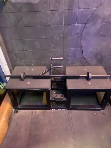 Aparelhos de Musculação - leia a legenda 