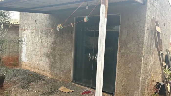 Casa riacho fundo