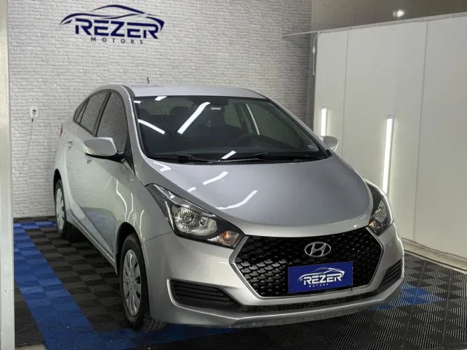 Hyundai HB20S C.plus/c.style1.0 Flex 12V Mec. 4P 2019