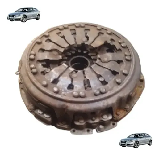 Embreagem Dupla Audi A3 A1 Golf 1.8 Tfsi 2012 A 2017