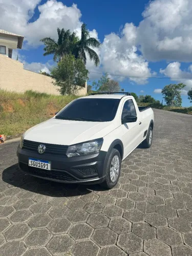 Volkswagen Saveiro Robust 1.6 Total Flex 16V 2023