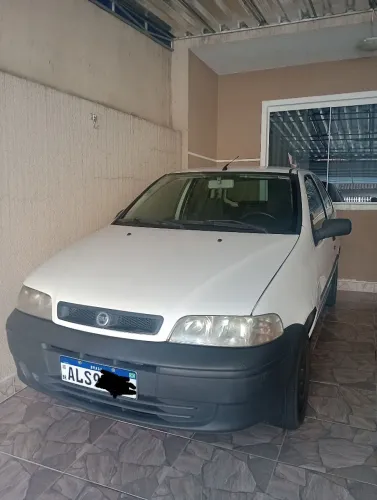 Fiat Palio 1.0/ Trofeo 1.0 Fire/ Fire Flex 2P 2004