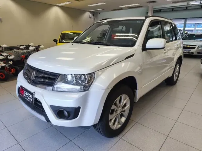 Suzuki Grand Vitara 2.0 16V 4x2/4x4 5P Mec. 2015