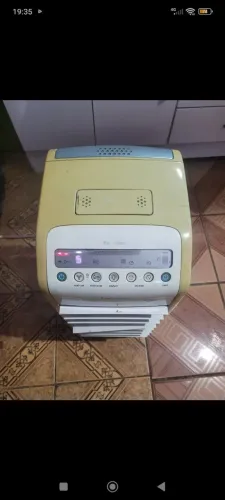 Vende-se climatizador ar frio