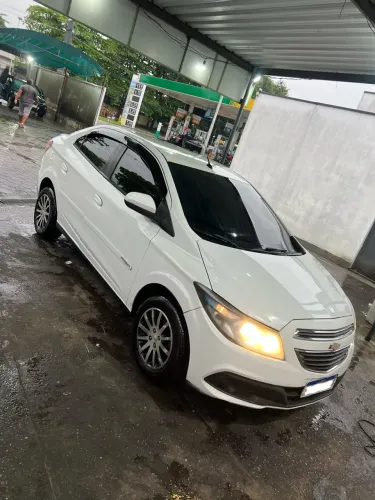 Chevrolet Prisma Sed. LT 1.4 8V Flexpower 4P 2014