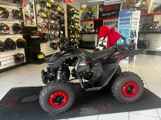 Quadriciclo MXF BRAVE 150 0km!