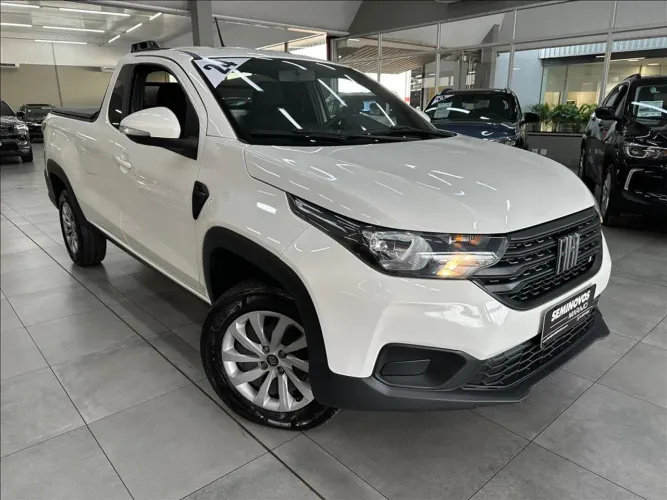 Fiat Strada Freedom 1.3 Flex 8V CS Plus 2024