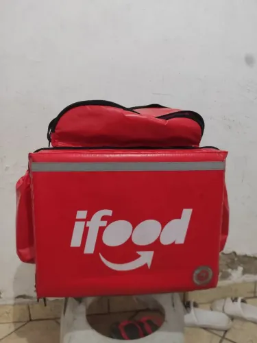 Bag entregador 