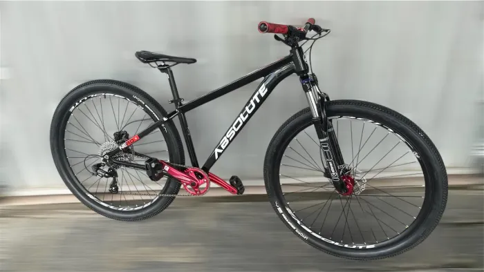 Bicicleta aro 29 absolute tm 15 nova ! Bike de ata performance