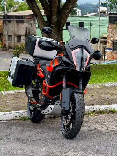 KTM Super Adventure 1290 S 2019