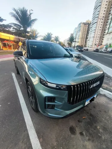 Jaecoo 7 / J7 Prestige 1.5 TB 16V AUT (híbrido) 2026