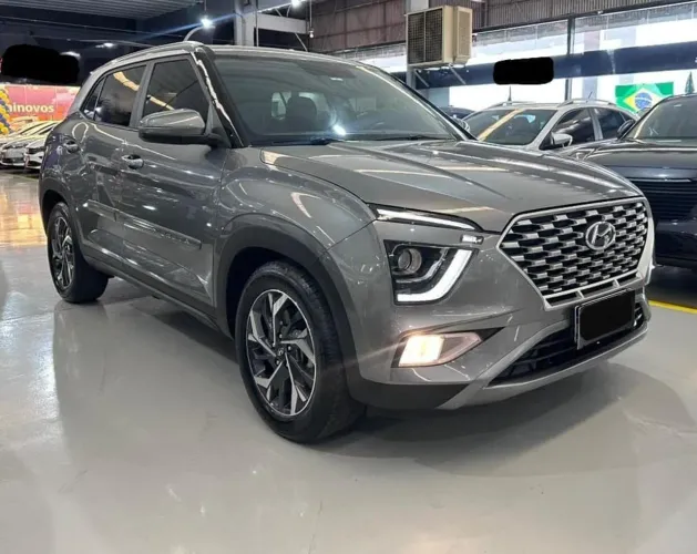 Hyundai Creta Limited 1.0 TB 12V Flex AUT 2023
