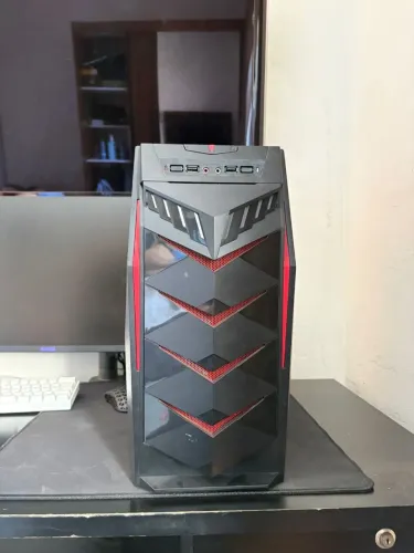 PC Gamer i5-9400F | GTX 1060 6GB | 16GB RAM | SSD 500GB