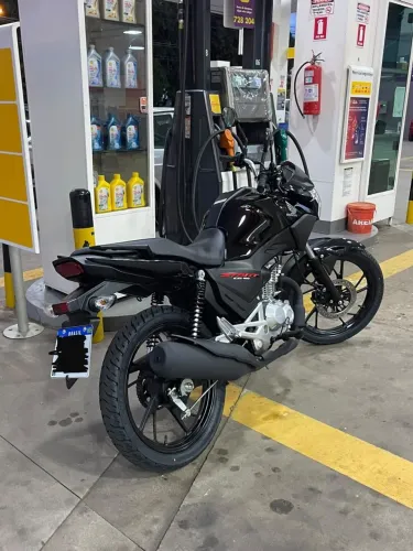 CG Honda 160