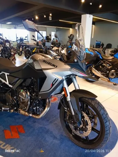 SUZUKI VSTROM 800 OKM 2027 ABS