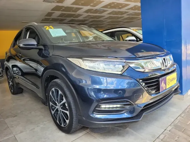 Honda HR-V EXL 1.8 Flexone 16V 5P Aut. 2021