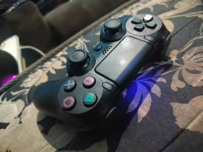 CONTROLE JOYSTICK DE PS4