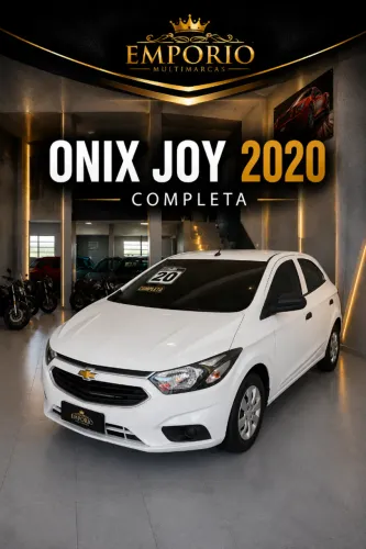 Chevrolet Joy Hatch 1.0 8V Flex 5P MEC 2020