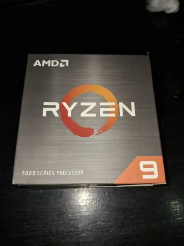 Processador AMD Ryzen 9 5950X 16 Core 3.4GHz Cache 72MB