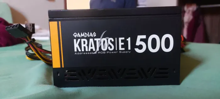 Fonte De Alimentação Gamer