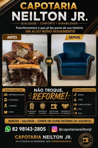 Reformas em geral