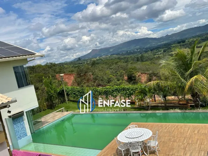 Casa à venda no Condomínio Gran Ville Igarapé em Igarapé - MG