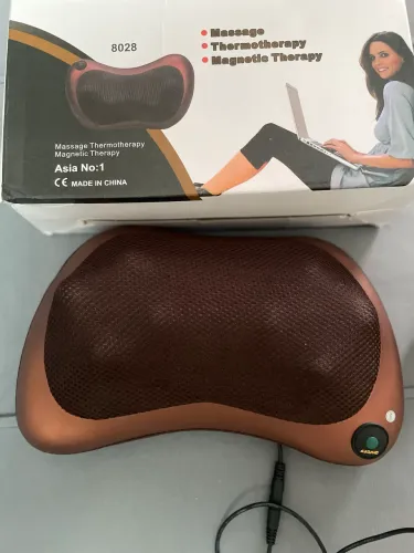 Aparelho massagem, massageador 