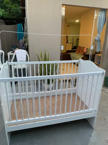 Berço americano cama