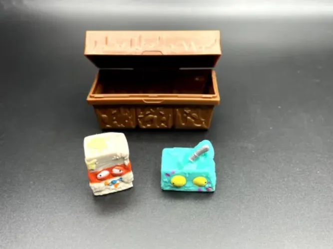 MINIATURA DTC THE GROSSERY GANG BAU COM 2