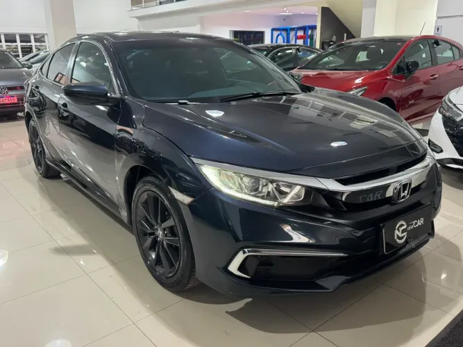 Honda Civic Sedan LX 2.0 Flex 16V Aut. 4P 2020