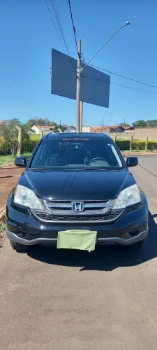Honda CR-V LX 2.0 16V 2wd/2.0 Flexone Aut. 2011
