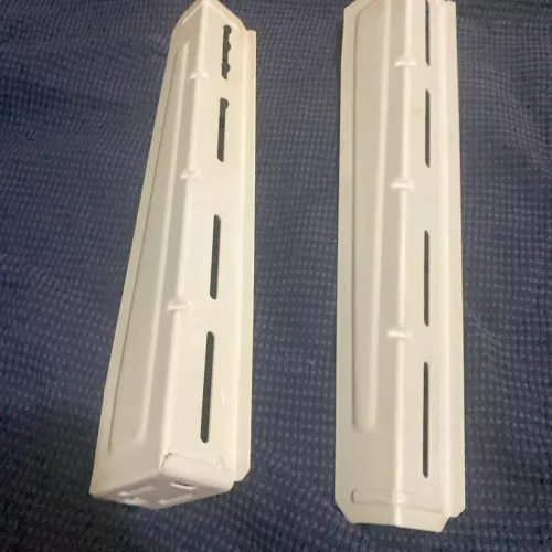 Suporte para microondas branco 