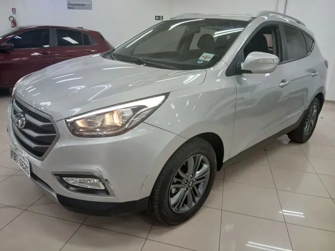 Hyundai IX35 GL 2.0 16V 2WD Flex Aut. 2020