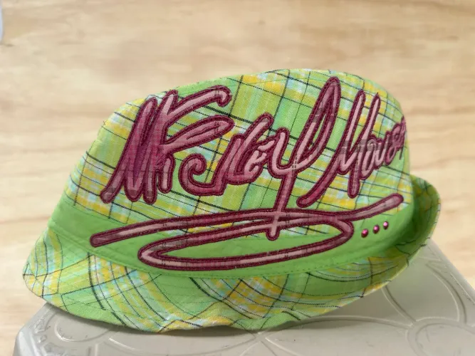 Chapéu Boné Exclusivo parques Walt Disney World Impecável Campinas-sp