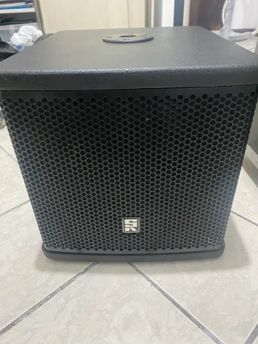 Caixa Sub Subwoofer Staner PSW 212. Perfeito Graves Profundos