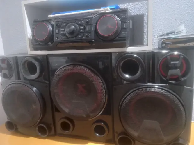 Som Bluetooth