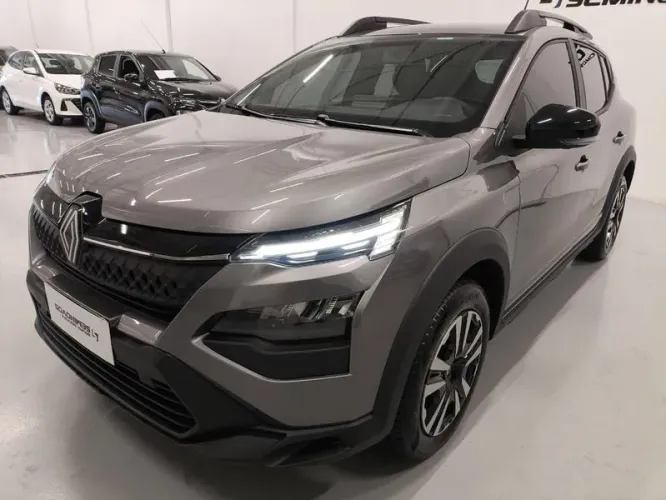Renault Kardian Evolut. Flex 1.0 TB 12V 5P Mec. 2026