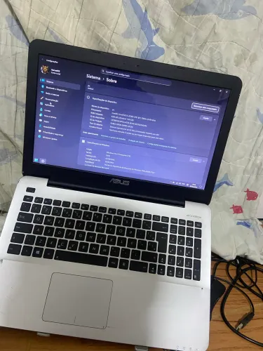 Notebook Assus 