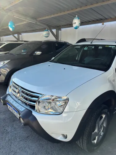Renault Duster Dynamique 1.6 Hi-flex 16V Mec. 2015