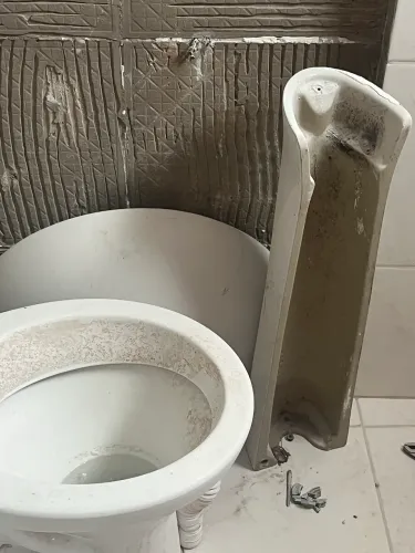 Pia banheiro doação