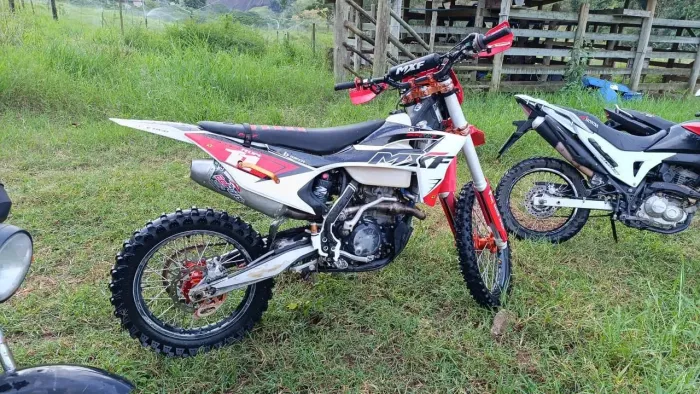 MXF 300rxs edição especial