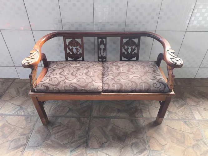 Poltrona antiga