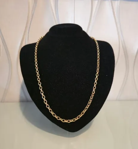 Corrente em ouro 18k 750