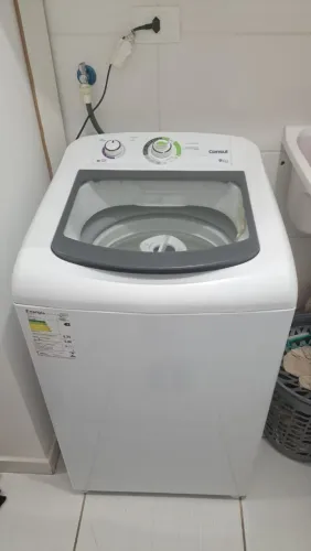 Máquina de Lavar Consul 9kg 127v