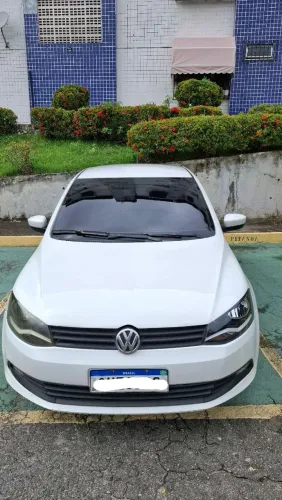 Volkswagen Voyage 1.0/1.0 City MI Total Flex 8V 4P 2014