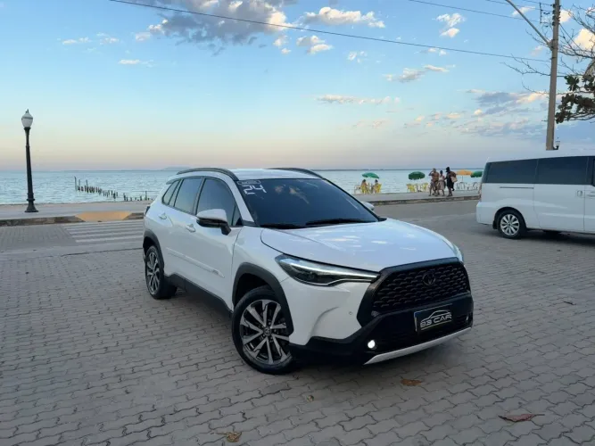 Toyota Corolla Cross XRE 2.0 16V Flex AUT 2024