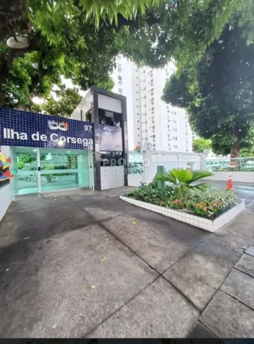 Excelente oportunidade, Apart. mobiliado na torre
