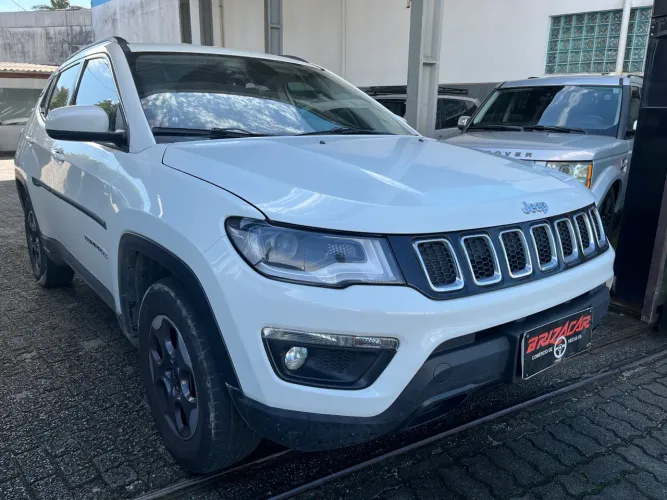 Jeep Compass Longitude 2.0 4X4 Dies. 16V Aut. 2020