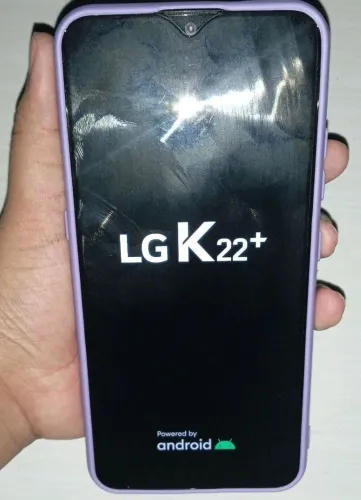 LG k22+
